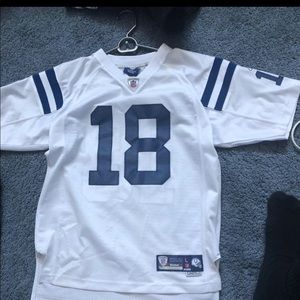 Peyton Manning Colts NFL Jersey